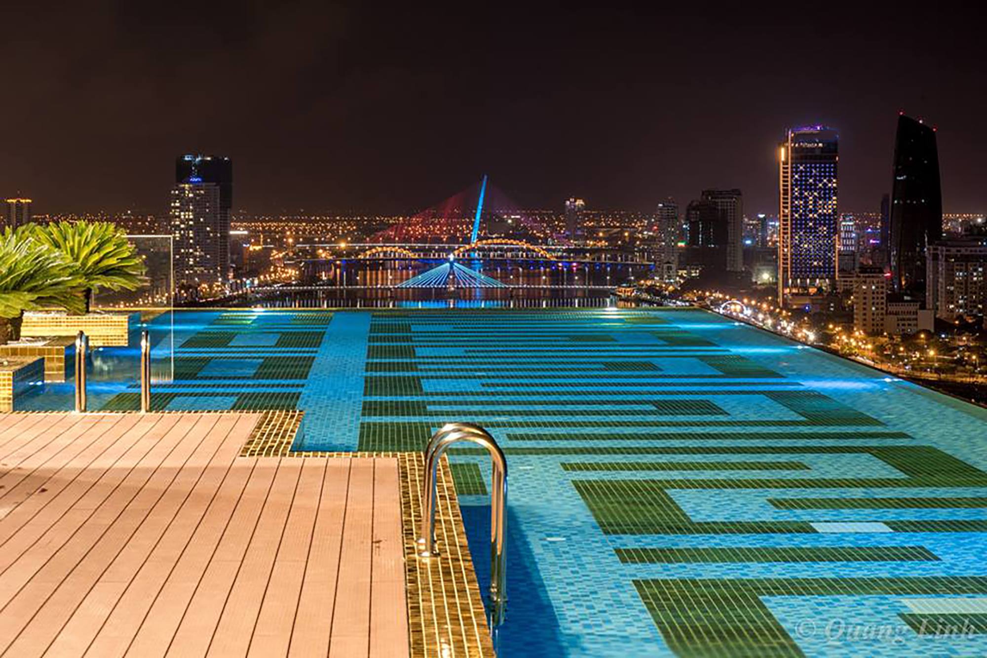 Voucher Hotel Golden bay Đà Nẵng tiêu chuẩn chủ căn hộ, view ngắm ...