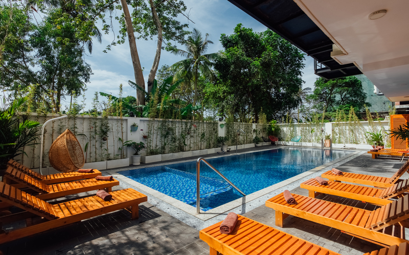 Khách sạn Nesta Phú Quốc | Phú Quốc - Chudu24