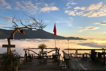 SĂN MÂY TÀ XÙA - CHẠM THIÊN ĐƯỜNG MÂY TRẮNG