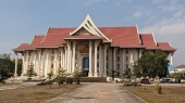 Tour Lào Đường Bộ - XIÊNG KHOẢNG – LUANG PRABANG – VIÊNG CHĂN – PAKXAN