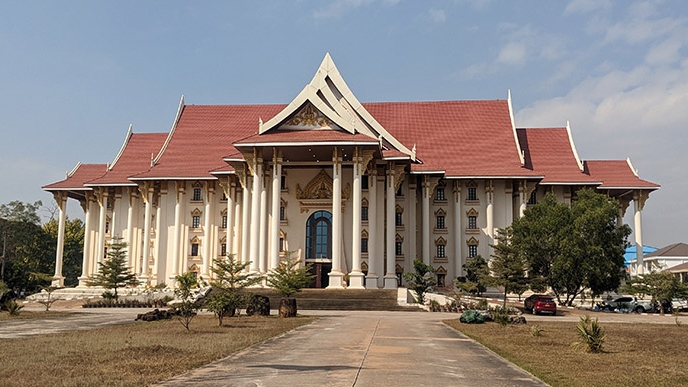 Tour Lào Đường Bộ - XIÊNG KHOẢNG – LUANG PRABANG – VIÊNG CHĂN – PAKXAN