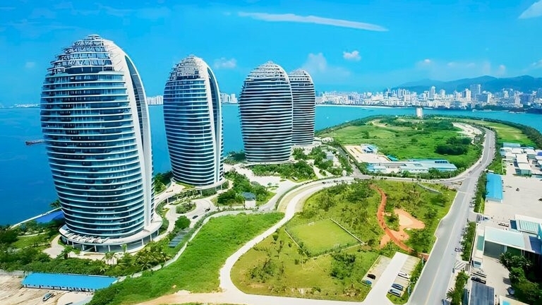 ĐẢO HẢI NAM THIÊN ĐƯỜNG BIỂN NHIỆT ĐỚI - HÒN ĐẢO ĐẸP NHẤT TRUNG QUỐC